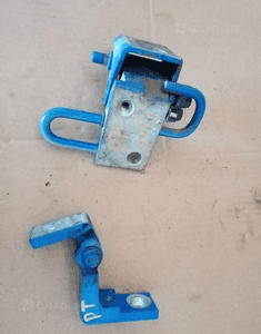 Zawias zawiasy drzwi prawy tył para VW Golf IV 4 3