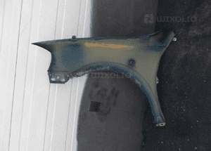 Opelastra g zderzak błotniki Z21B 8