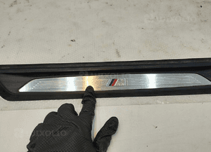 Bmw F20 F30 F34 F36 F39 F48 listwa progu m-pakiet 2