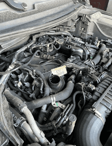 Range rover sport L320 kompletny silnik V6 3.0 d 306DT 4