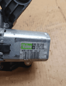 Silniczek Silnik wycieraczki tył Opel Zafira B 53025212 3