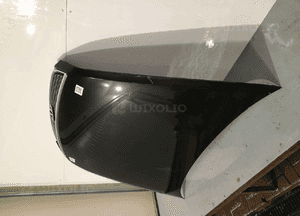 Maska pokrywa silnika do volkswagen vw phaeton LC9Z czarna 2