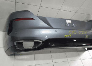 Zderzak bmw 8 g15 kolor c2y 3