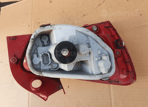 Lampa tylna prawa tył prawo seat ibiza 4 6J hb 7