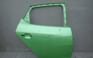 Drzwi prawe tylne tył seat ibiza 4 iv 6J hb 2008- 1