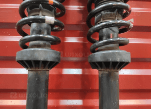 JAGUAR XF II X260 3.0D AMORTYZATOR MCPHERSON PRAWY LEWY PRZÓD ORYG 13