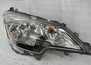 Mitsubishi space star iii 2020- idealna lampa przednia prawa 1