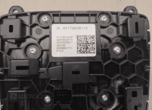 MERCEDES TOUCHPAD W177 W247 W118 A1779008114 3