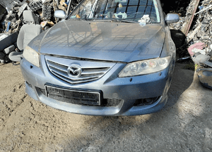 Mazda 6 02-07 Maska lampa zderzak pas atrapa 29Y 1