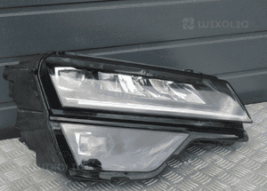 Lampa przednia przód prawa skoda karoq full led 2017-2021 4