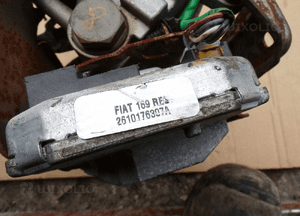 FIAT PANDA II WSPOMAGANIE ELEKTRYCZNE KOLUMNA EUROPA 51746818 3