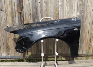 Błotnik lewy przedni przód audi A6 C6 4F0 2004- 1
