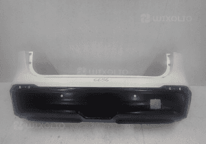 Zderzak tył tylny nissan qashqai 2 ii lift 2017- 1