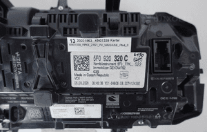 Licznik virtual zegary lcd seat leon ateca arona 5