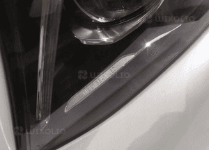 MERCEDES E W213 Kompletny przód / pas - 15326 8