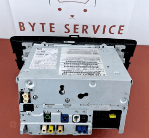 Mercedes-Benz W166 Radio Nawigacja Multimedia High US A1669000720 5