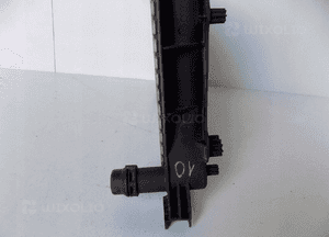 Audi A6 C6 4F0 chłodnica wody - 010 5