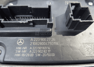 Przetwornica Moduł LED Mercedes W223 A2239002726 3