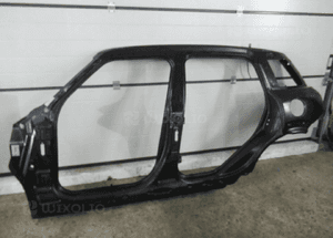 Błotnik tylny słupek bok lewy mini countryman R60 2
