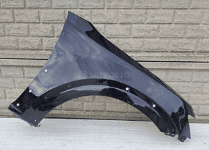 Mitsubishi pajero 06-21 błotnik przedni prawy 1