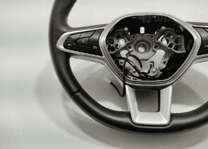 Kierownica multifunkcyjna przyciski renault zoe ii 484002607R 2019-2024 8