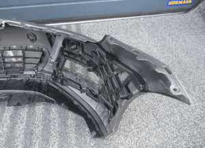ZDERZAK PRZEDNI PRZÓD VW GOLF VII 7 5G0 5G0807221BN 2012-2016 16