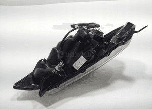 Lampa lewa przód przednia toyota yaris iii 2011-2014 tyc europa 5