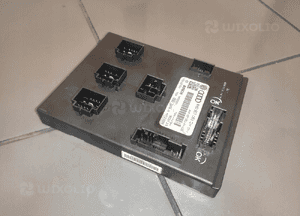 Audi A7 4G 4G8 lift A6 C7 moduł komfortu sterownik bmc 4H0907063DH oryginał 4
