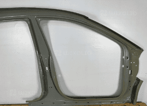 PROG SLUPEK LEWY RAMA HYUNDAI BAYON 2021- 71112-Q0400 NOWKA ORYGINALNY 6