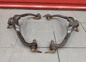 JEEP CHEROKEE LIBERTY KK 2.8 CRD WAHACZ LEWY PRAWY PRZÓD ORYGINAŁ ZDROWY 1