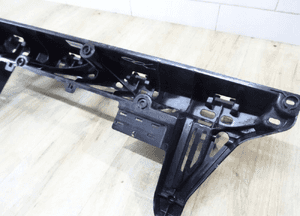 Bmw X5 F15 ślizg zderzaka tył tylny środek 7294391 7