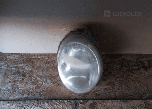 Halogen lewy vw lupo oryginał 1