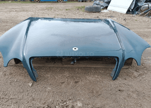 Maska pokrywa silnika mercedes e W210 lift 4