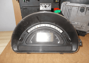 Zestaw startowy peugeot citroen C3 S118085300 9654490280 P9652008280 3