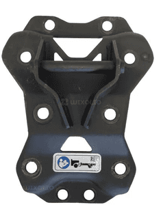 Can am maverick X3 wspornik mocowanie podpora wahaczy tylnych 1