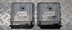 BMW E90 E91 E92 E93 KOMPUTER STEROWNIK SILNIKA 8510829 1