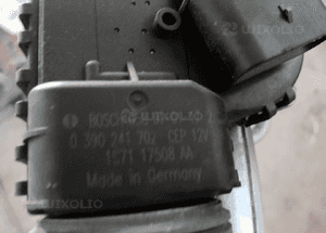 Mechanizm wycieraczek przód przedni Ford Mondeo MK3 6