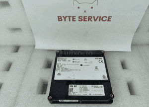 VW AG AUDI STEROWNIK WZYWANIA POMOCY SOS CON-BOX 4K0035283K 1