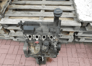 Silnik Mercedes A W168 Lift 1.6 8V 102KM 1660102805 5