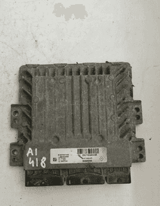 KOMPUTER STEROWNIK SILNIKA MASTER III 237104506R 237104246R S180193131A 1