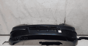 Zderzak tył tylny opel astra h 3 iii Z168 granat 1