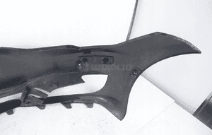 Zderzak przód przedni tesla model s lift 16- 1056370-00-G 12