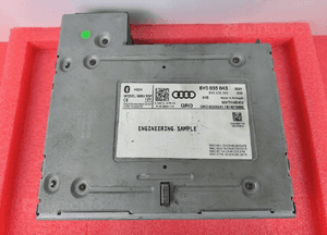 AUDI A3 8Y MULTIMEDIA CZYTNIK NAWIGACJA NAVI 8Y0035043 2