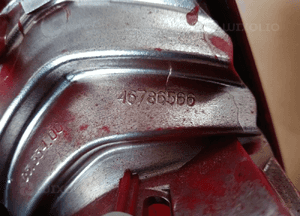Lampa prawy tył tylna prawa w klapę Fiat Stilo 46786566 6