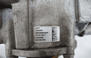 REDUKTOR MOST AUDI VW SKODA 0A6409053AN MNT 8