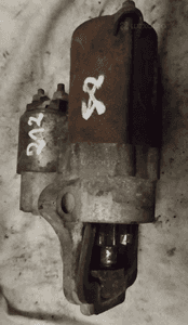 Rozrusznik ford volvo 2.0 b 16V 3M5T-11000-AE 3