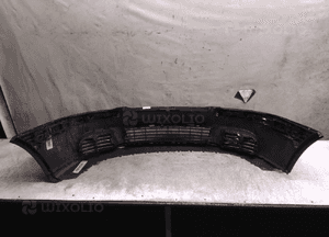 Zderzak przód przedni vw volkswagen golf 5 v LC9Z czarny 4
