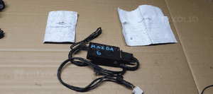Czytnik Gniazdo AUX USB kart SD Mazda 6 2