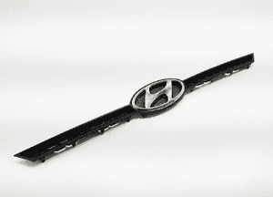 Grill atrapa zderzaka I20 ii 86351-C8000 2014-2018 1