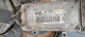 Wentylator chłodnicy wiatrak Volvo C30 3135103740 8
